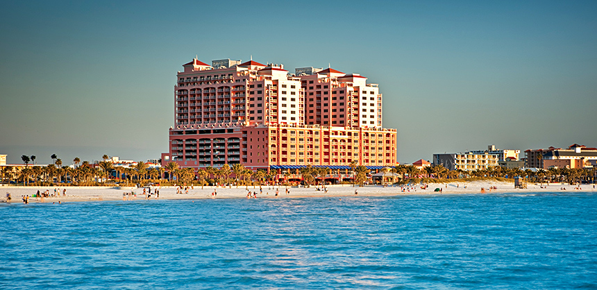 Hyatt Regency Clearwater Beach Resort and Spa