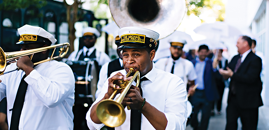 The musical history of New Orleans, often called the birthplace of jazz, is well known. But Baton Rouge also has its own musical roots and a passion for jazz.