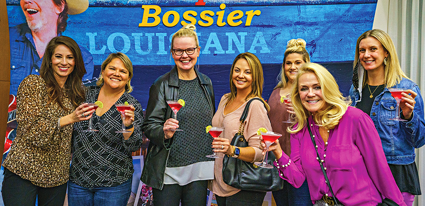 The Shreveport-Bossier area in the northwestern corner of Louisiana offers a refreshing change of pace and a small-town feel compared to the other areas of the state, such as New Orleans and Baton Rouge to the south. Photo by Kyle Johnson / Shreveport-Bossier Convention and Tourist Bureau