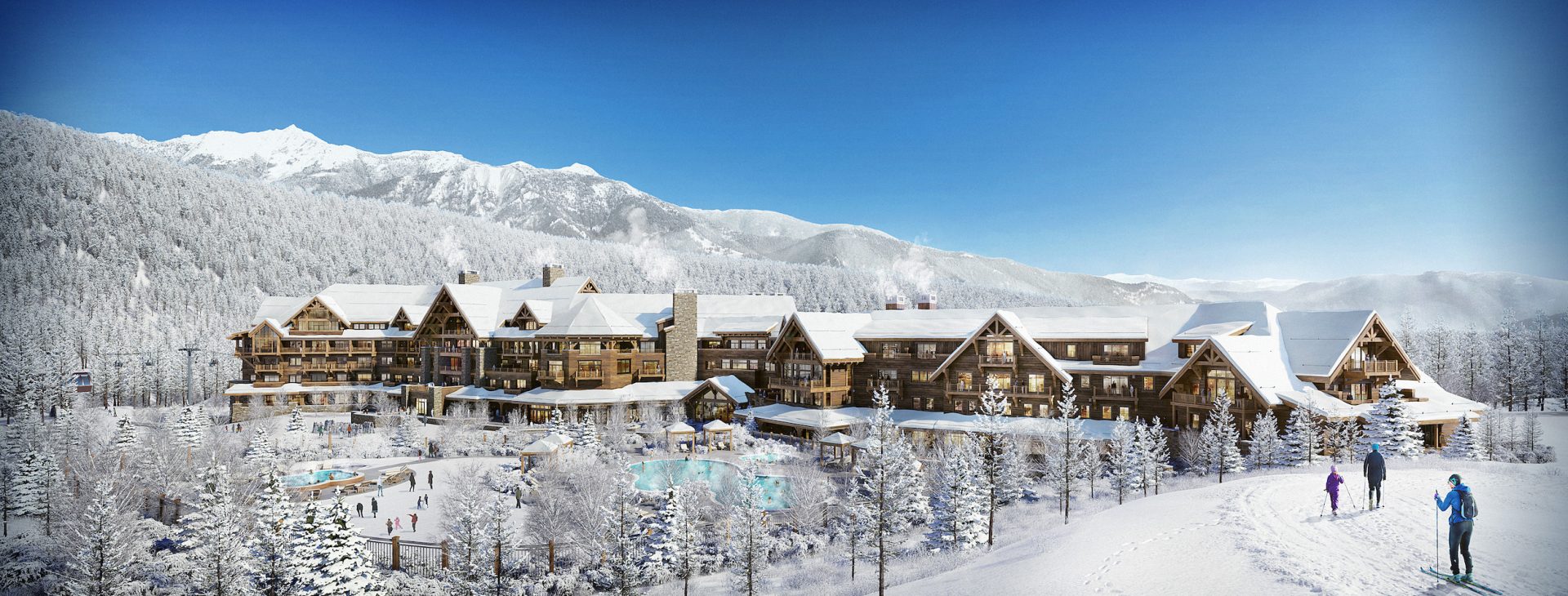 Announcing Montage Big Sky, Opening in 2021