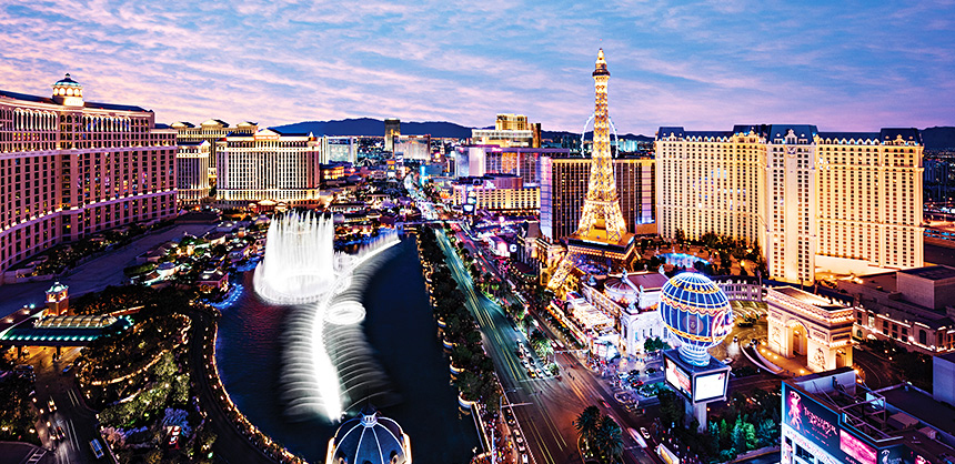 Las Vegas, with its unique mix of activities, restaurants and luxurious venues, is a longtime favorite of meetings and events planners.