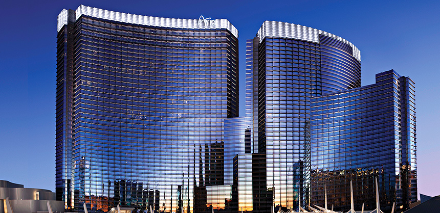 ARIA Resort & Casino has wrapped up a $170 million expansion that added 200,000 sf of flexible meeting space to its convention center.