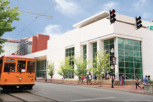 LRCVB StateHouse Convention Center