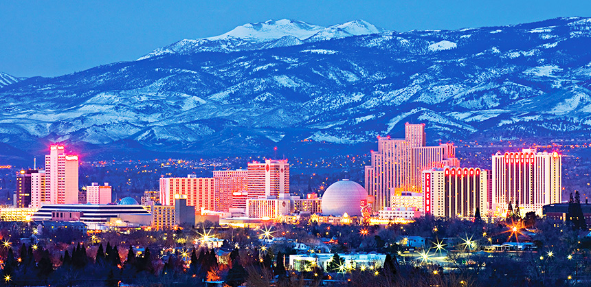 Reno continues to carve its own niche with planners and attendees.