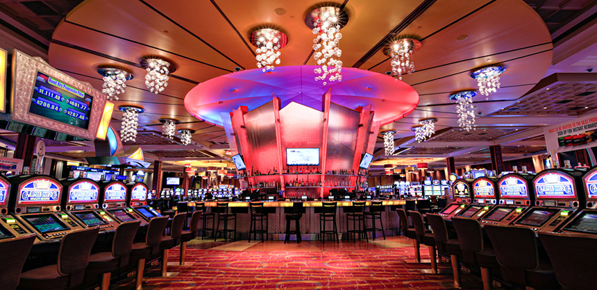Mount Airy Casino Resort offers more than 70 table games, ranging from blackjack to baccarat and more than 1,800 slots.