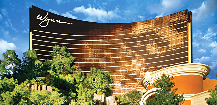 Wynn Las Vegas offers four pillar-less ballrooms ranging from 20,500 sf to 83,000 sf.