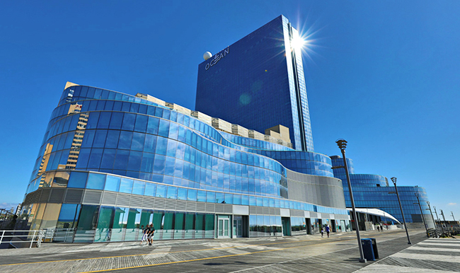 Ocean Casino Resort in Atlantic City Announces $15M Investment
