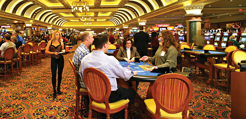 South Point Hotel Casino