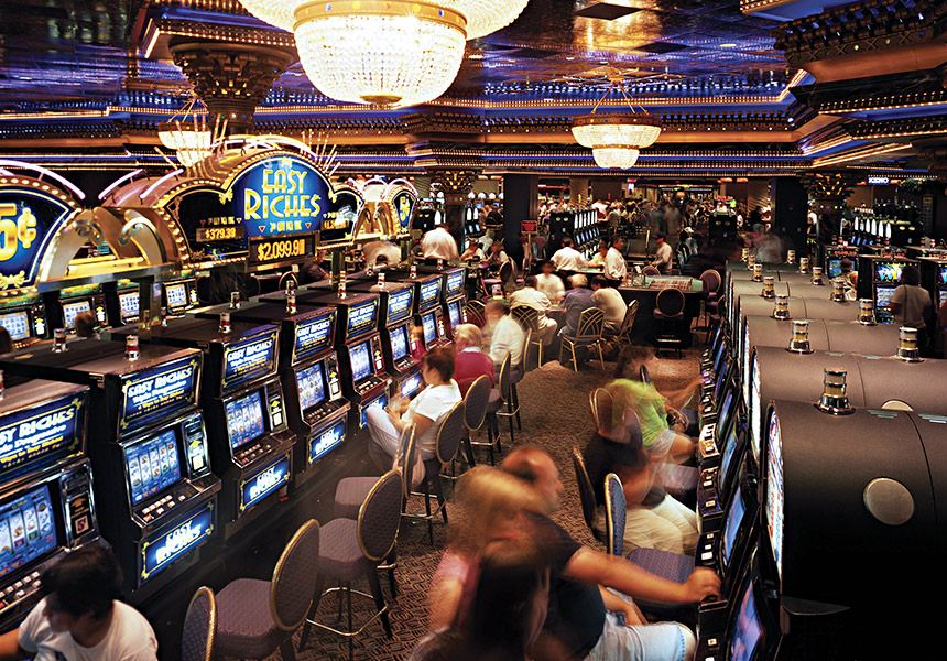 Turning Stone Resort Casino