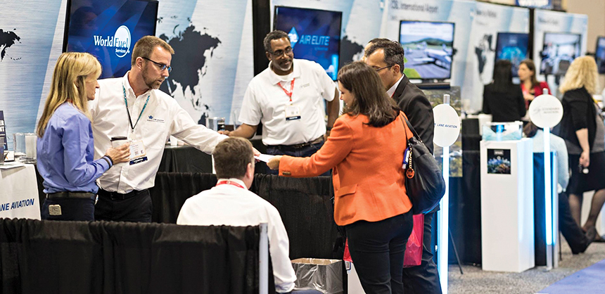 Charlotte, North Carolina was the perfect destination for the National Business Aviation Association’s Schedulers & Dispatchers Conference, held last year before the pandemic lockdowns.