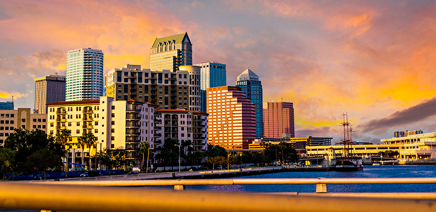 Tampa’s affordability made it a No. 1 option for the Association to Advance Collegiate Schools of Business.