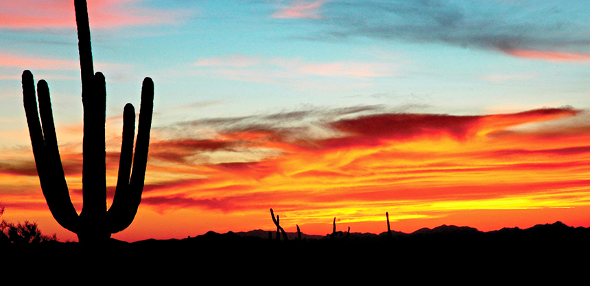 Tucson Sunset