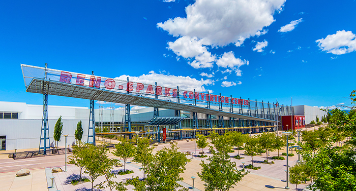 Reno Sparks Convention Center