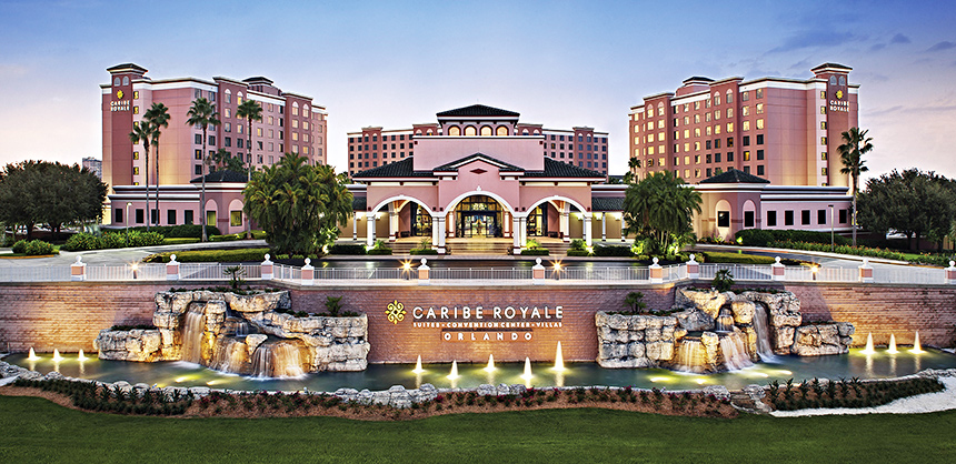 Caribe Royale Orlando