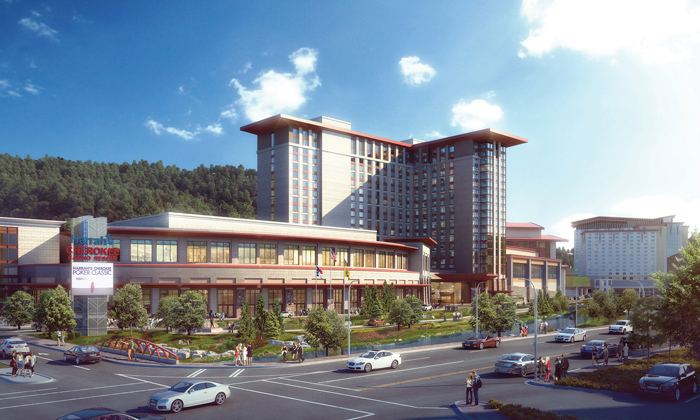 Harrah's Cherokee Casino Resort