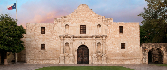 The Alamo