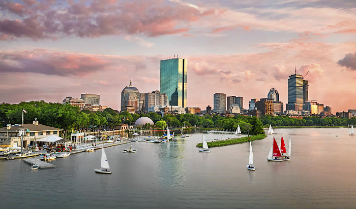 Photo Courtesy Greater Boston CVB