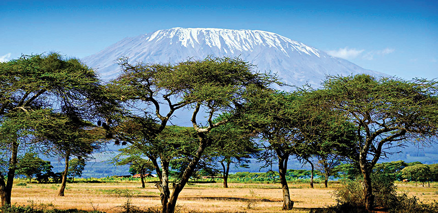 Mt. Kilimanjaro in Tanzania, pictured. Some East African countries are offering incentive packages, but companies must be willing to risk the travel.  Photo Via Dragonfly Africa