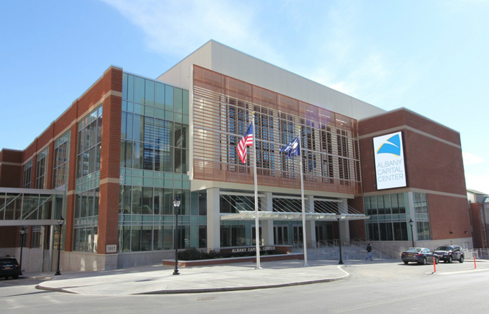 Albany Capital Center