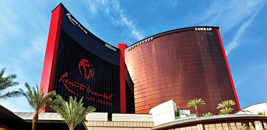 Resorts World Las Vegas