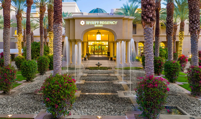 Hyatt Regency Indian Wells Resort & Spa