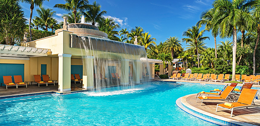 Hyatt Regency Coconut Point Resort and Spa in the Fort Myers-Sanibel area offers more than 82,500 sf of meetings and events space.