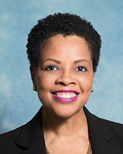 Carol Motley GMCVB SVP, Convention Sales & Services