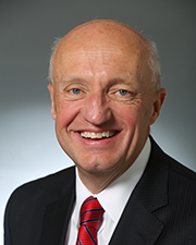 Charles Starks President & CEO Music City Center