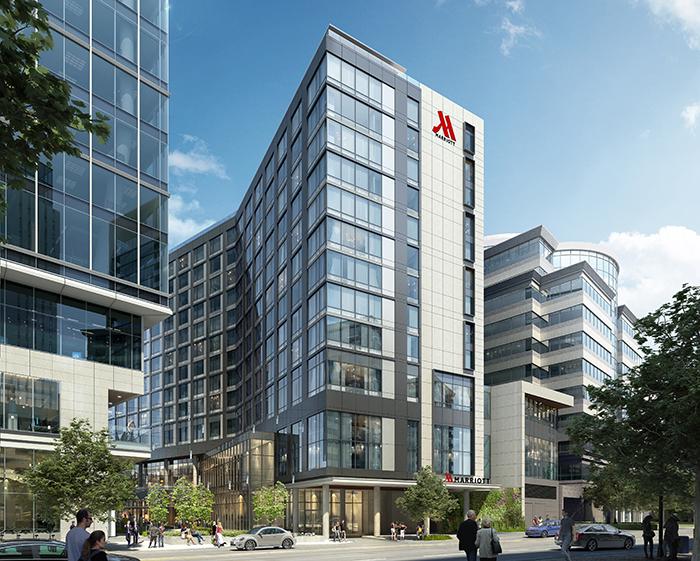 Exterior-Woodmnt-Bethesda-Marriott-Bethesda-Downtown-700px