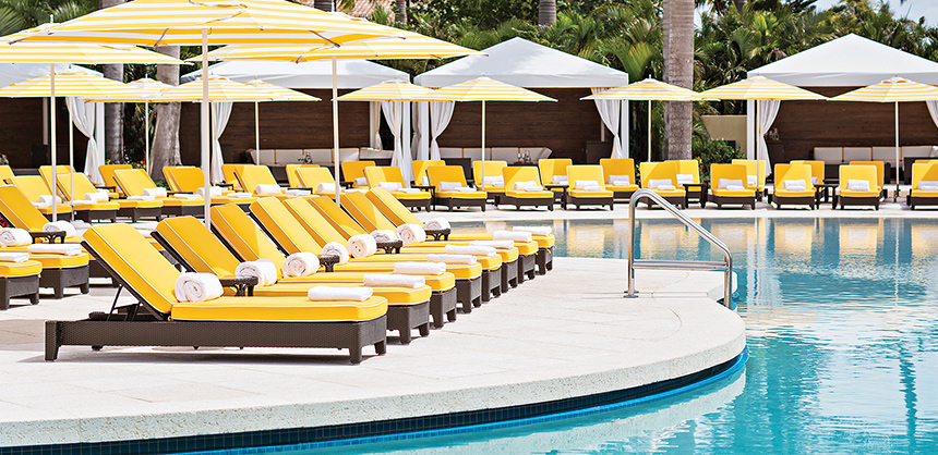 Trump National Doral Miami offers more than 100,000 sf of meetings and events spaces, including plenty of outdoor function spaces suitable for groups large and small.