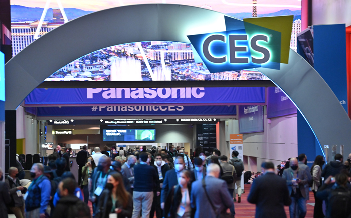 CES 2022