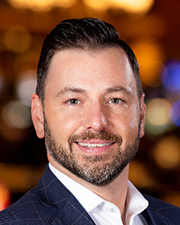 Travis Lunn President & COO Borgata Hotel Casino & Spa 