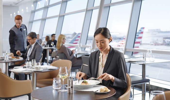 Courtesy of American Airlines