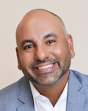 Tony Yousfi, SVP, Sales Catering and Conference Services, Fontainebleau Las Vegas