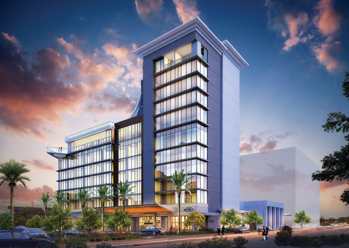 Courtesy of Caesars Republic Scottsdale