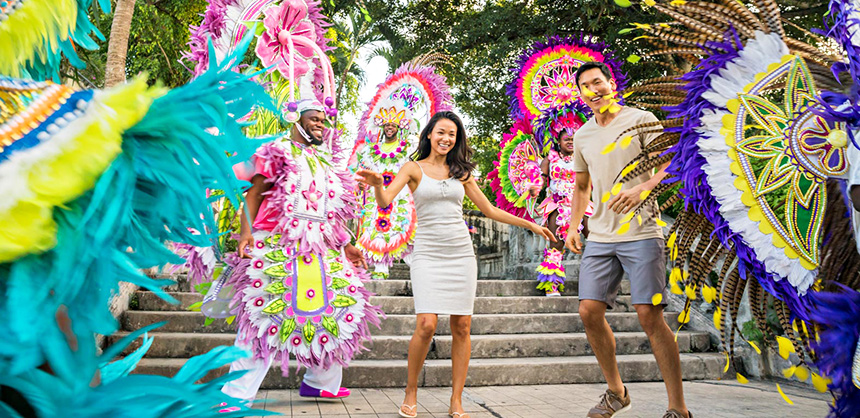 Nassau, like other Bahamian islands, is less than 200 miles from South Florida. The island chain’s proximity to the Unites States makes them extremely popular for planners and attendees looking for a quick getaway. Courtesy of the Bahamas Ministry of Tourism and Aviation