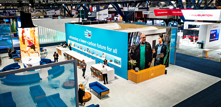 Houston late last year hosted the World Petroleum Congress, the first in-person, international industry congress in 2021. More than 5,000 attendees from 70+ countries gathered for the event in the George R. Brown Convention Center.