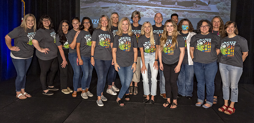 Debbie Johnson, director of the Arizona Office of Tourism, says resuming meetings and events is critical to the state’s recovery.