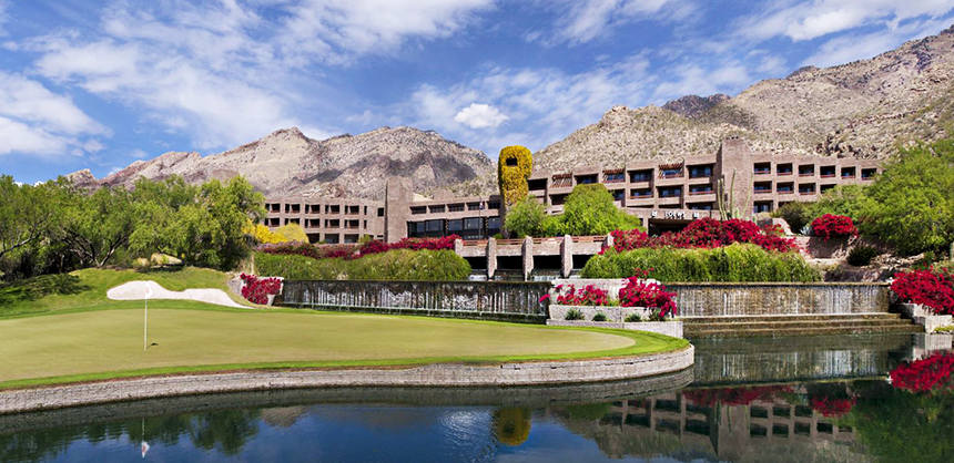 Loews Ventana Canyon Resort offers Coyote Corral, a 22,000-sf, themed western village located on property. Courtesy Photo