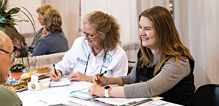 Visit Baton Rouge, which is celebrating its 50th year, has helped many planners who chose Baton Rouge to host an event or activity. Photo courtesy of Visit Baton Rouge