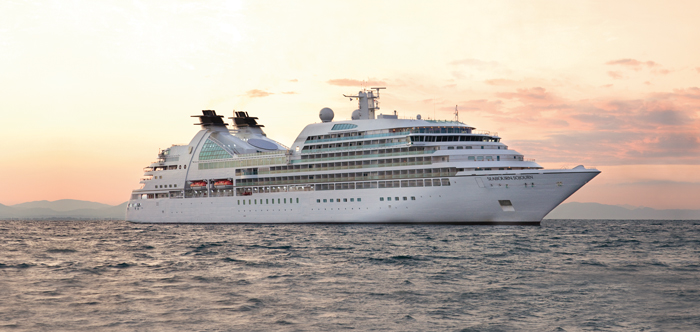 Seabourn Sojourn image courtesy of Seabourn Cruise Line