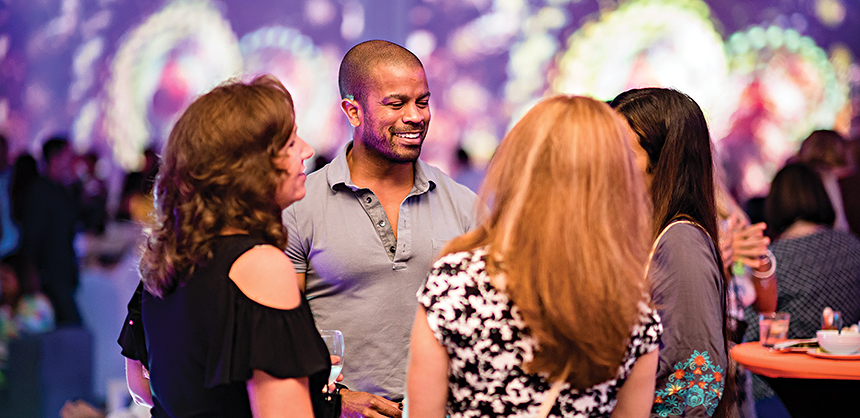 Lee County Visitor & Convention Bureau officials are seeing a jump in visitor numbers, such as visitor spend and room nights. Photo by Matt Steeves