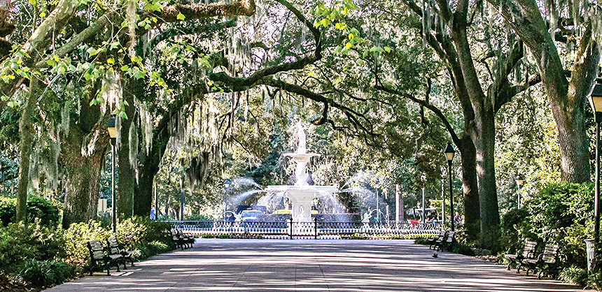 Jeff Hewitt, executive vice president of sales & services for Visit Savannah, says the city is anticipating a boost in convention business when the Savannah Convention Center’s expansion wraps up next year.