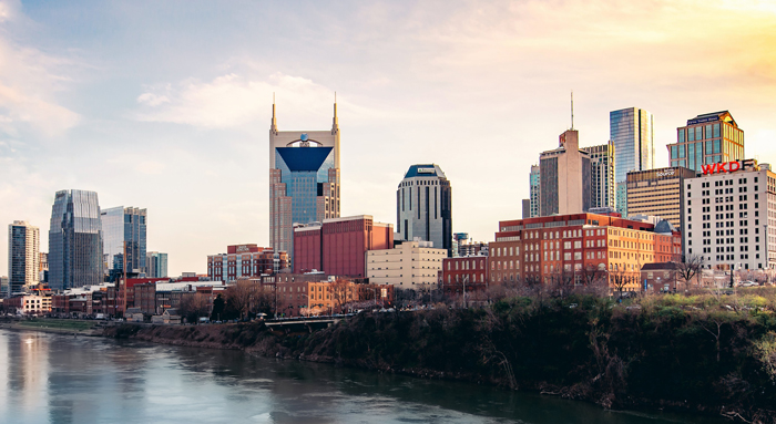 Courtesy of Nashville Convention Visitors Corporation