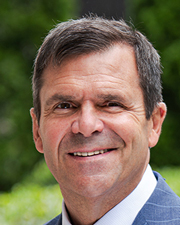 ASAE Immediate Past Chair Stephen J. Caldeira