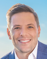 Dustin Arnheim Senior SVP of Sales & Services, Choose Chicago