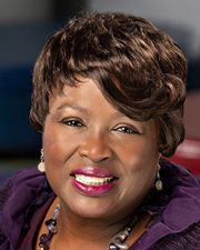 Andrea Smalls Director of Event Operations, Georgia International Convention Center