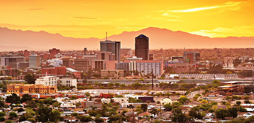Tucson offers an intriguing mix of activities sure to exceed the expectations of any attendee. DepositPhotos.com