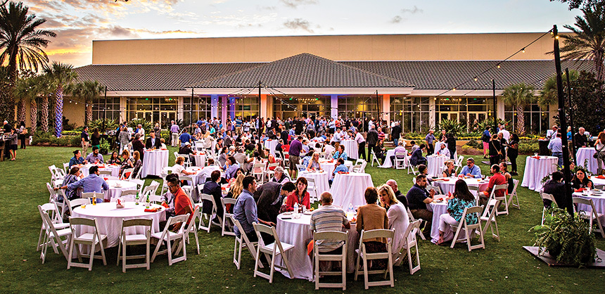 Pictured, Omni Amelia Island Resort has hosted HCA Healthcare’s annual Leadership Meeting since 2018.   Photo by Eric Adkins