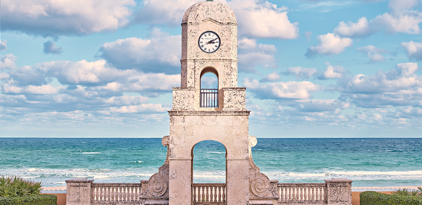 Palm Beach County offers a bounty of beach and ocean activities, as well as top-tier entertainment and other options. Courtesy Photo
